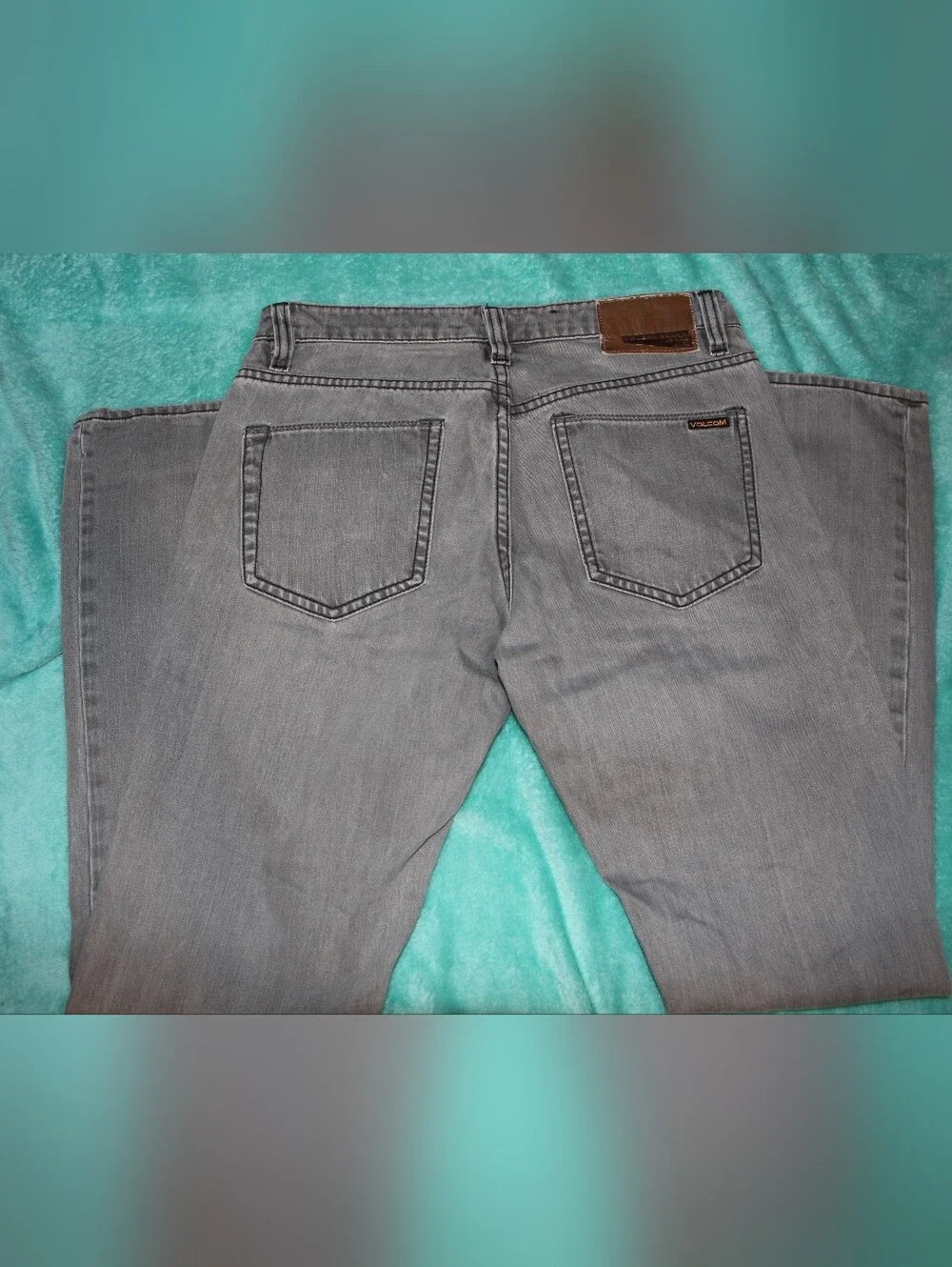 Mens Volcom Jeans